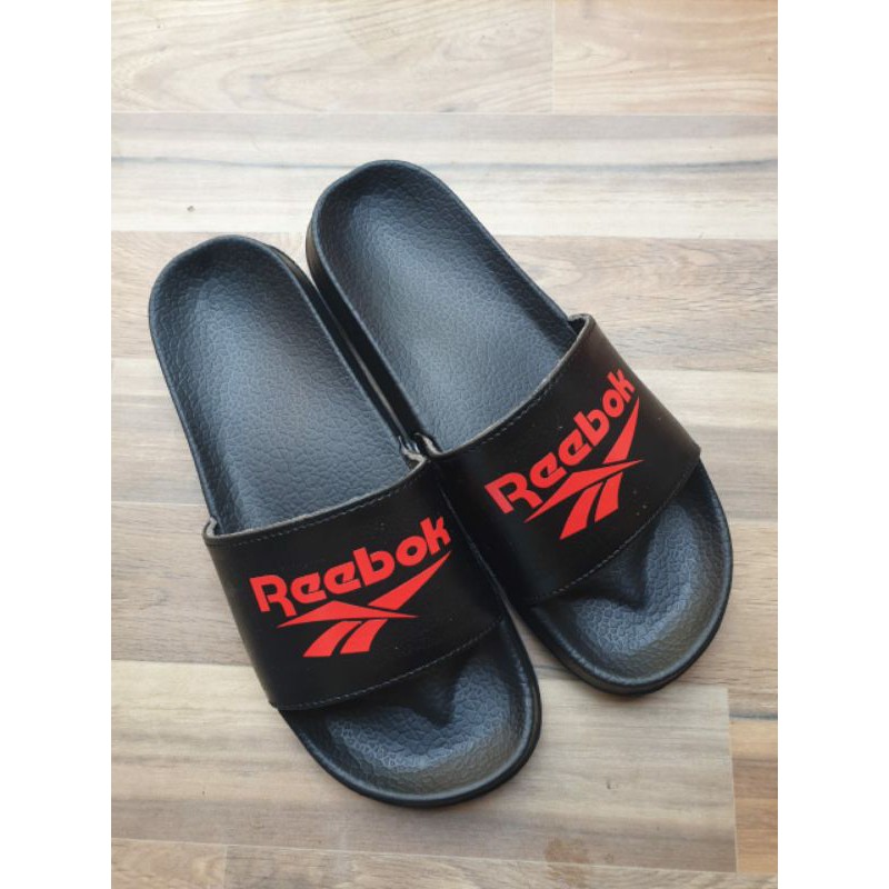 Sandal Slop Pria Slip On Slide Sliper