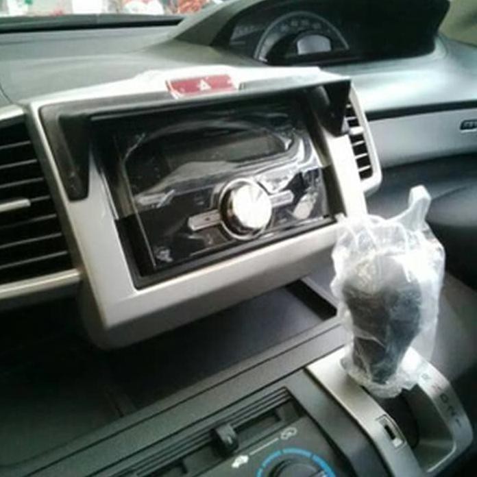 Canopy Headunit Honda Freed/ Sun Protector -Aksesoris Honda Freed