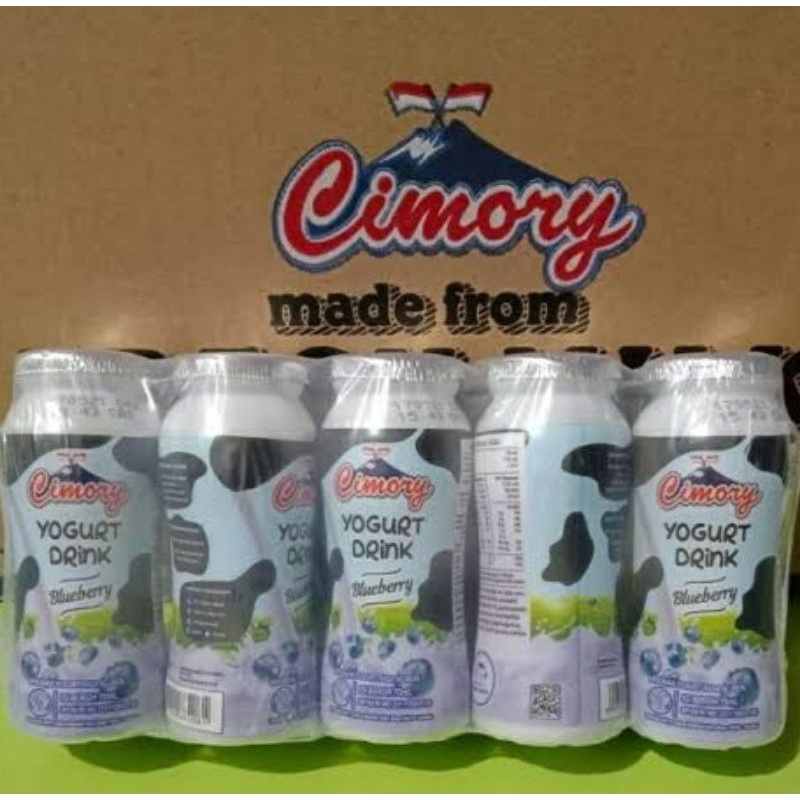 

Cimory Mini Yogurt