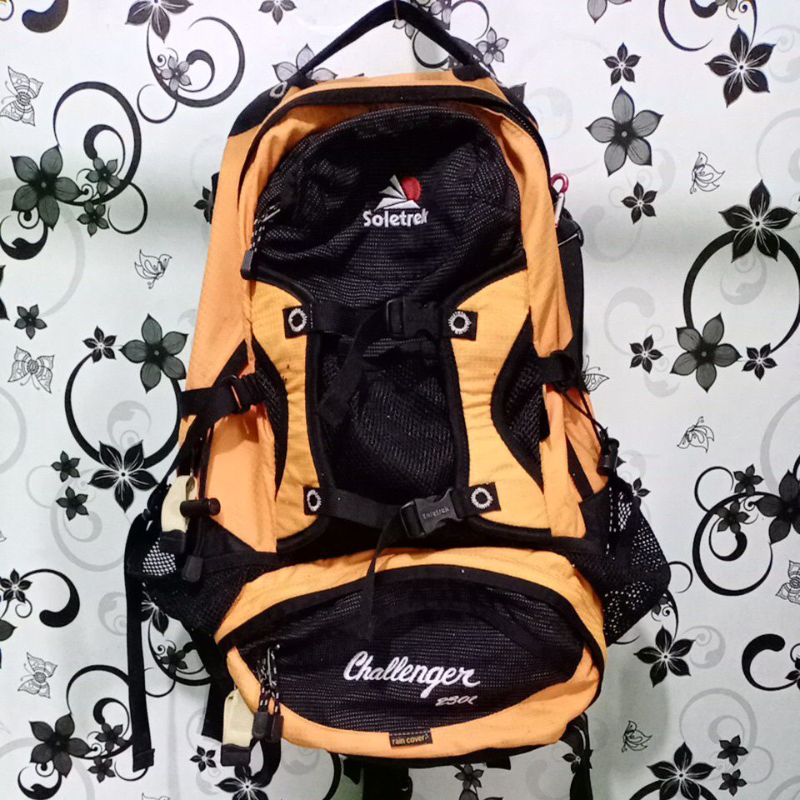 ransel outdoor Soletrek 23-28L