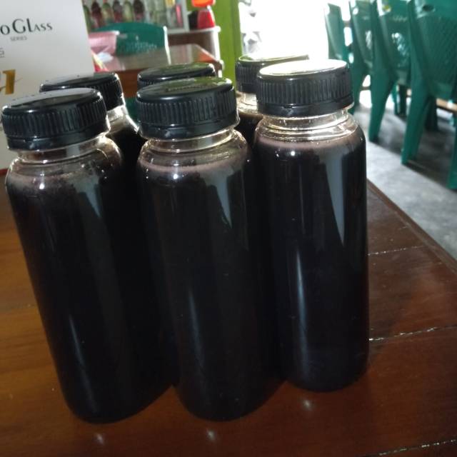 

Madu kelulut black