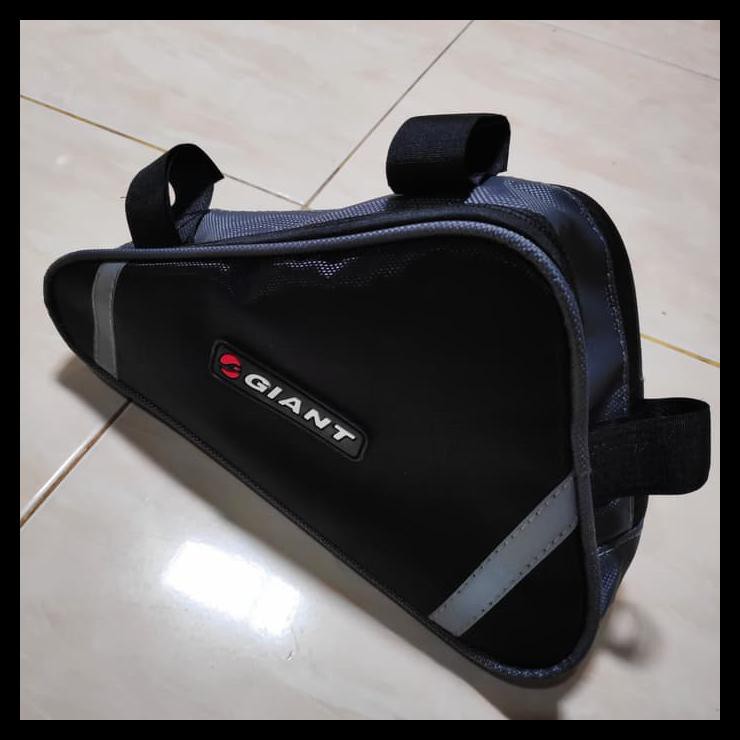 Tas Frame Segitiga Sepeda