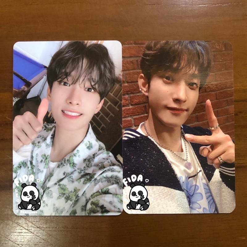 [BOOKED] LD M2U pt. 1 Your Choice + Benefit Yes24 Semicolon DK SEVENTEEN