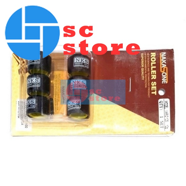 Roller Vario 125 Fi 12 Gram Nakasone