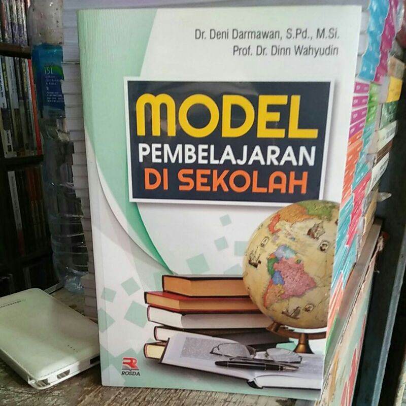 

MODEL PEMBELAJARAN DI SEKOLAH