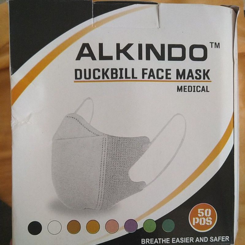 masker alkindo