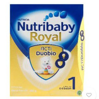 nutribaby royal 1