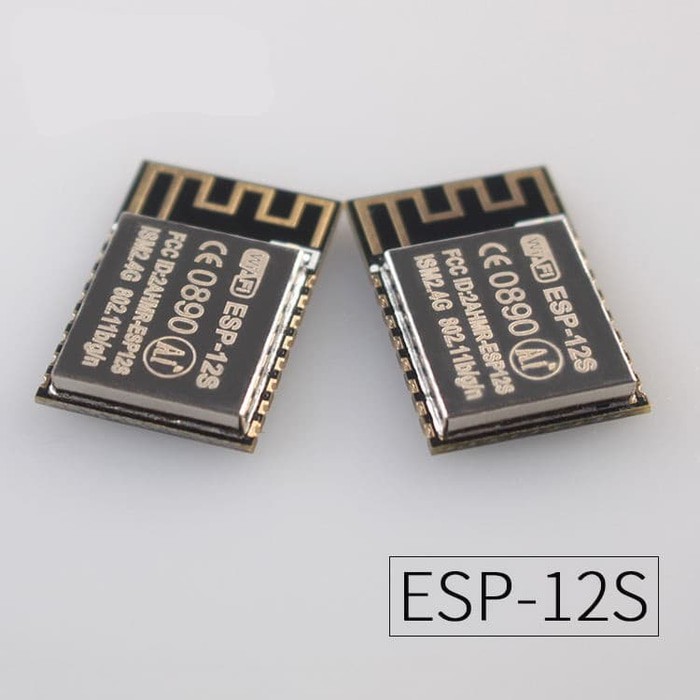 ESP-12S (12F Upgrade Ver) ESP8266 Remote Serial Wireless Wifi Module