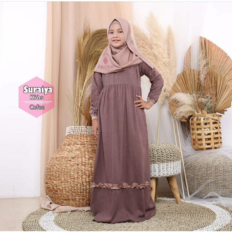 Suraiya dress ori Nayma