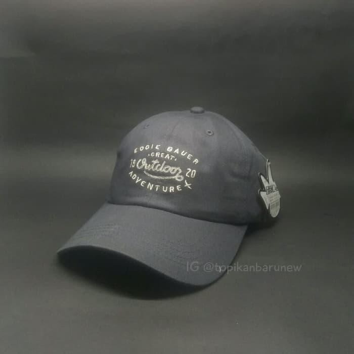 Topi Outdoor Eddie Bauer Import