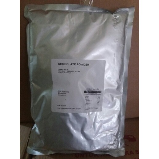 

DISKON PREMIUM CHOCOLATE POWDER IMPORT / COKLAT POWDER !
