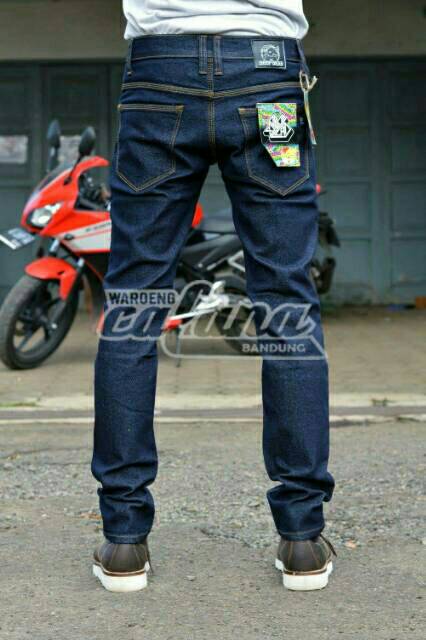 Promo Celana Jeans Skinny Pria