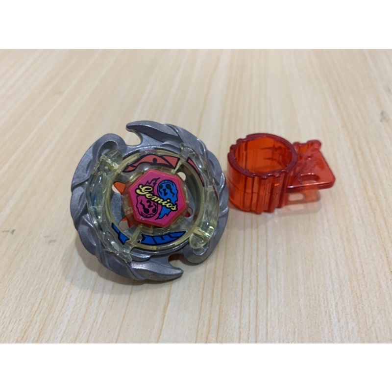 Beyblade Metal Fight Ori Takara Tomy Evil Killer Gemios DF145FS