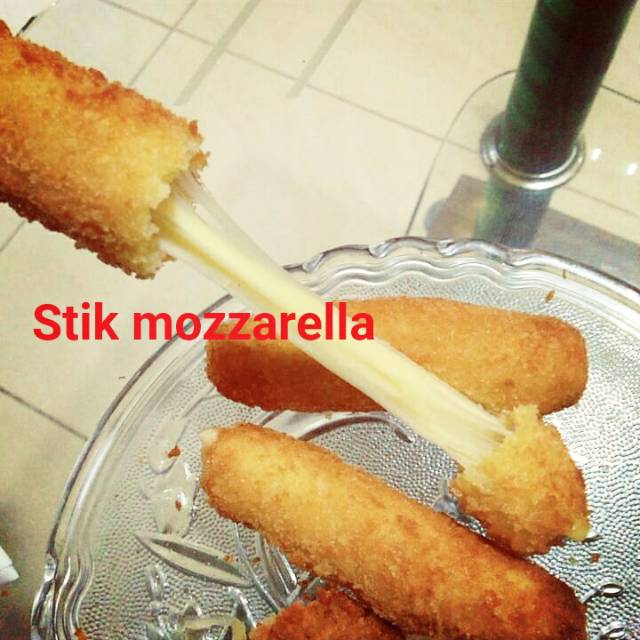 

Stik mozzarella