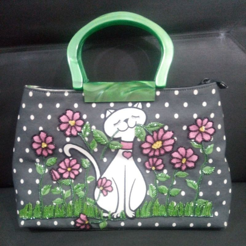 Preloved Branded Bag Isabella Fiore (Jual rugi)