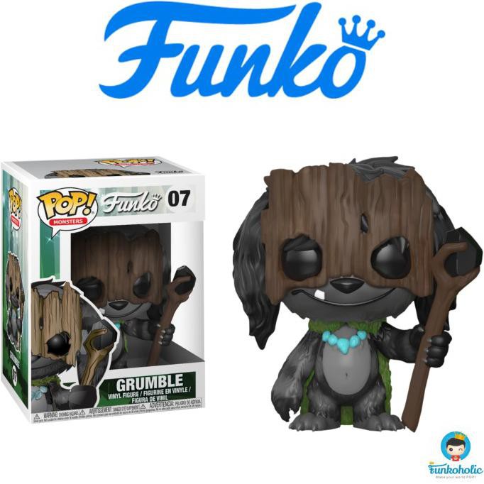 Jual Sale Funko Pop! Monsters Wetmore 