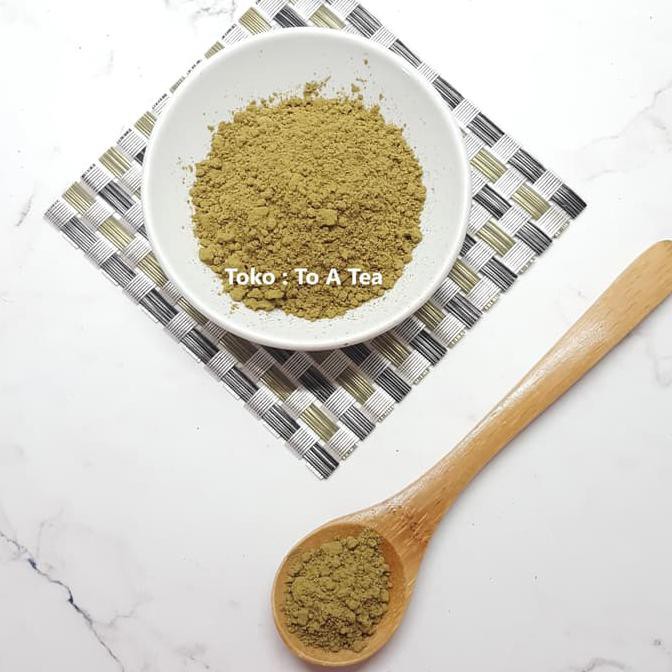 

DISKON HARGA KAZU Hojicha Powder - 100% Japanese Premium Hojicha Powder 100g TH088