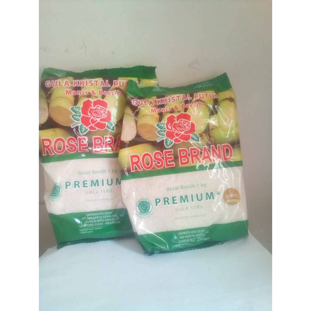 

GULA PASIR PREMIUM 1 Kg