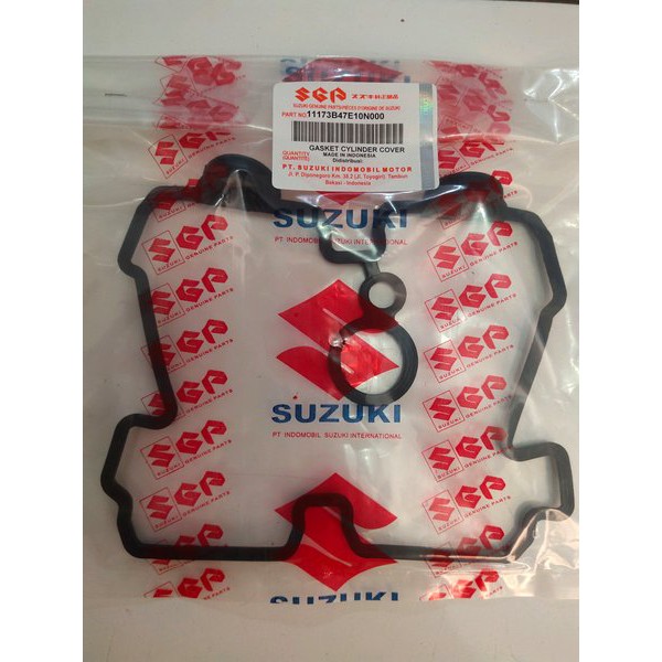 Karet Oring Gasket Tutup Block Head Silinder Cylinder Satria FU 150