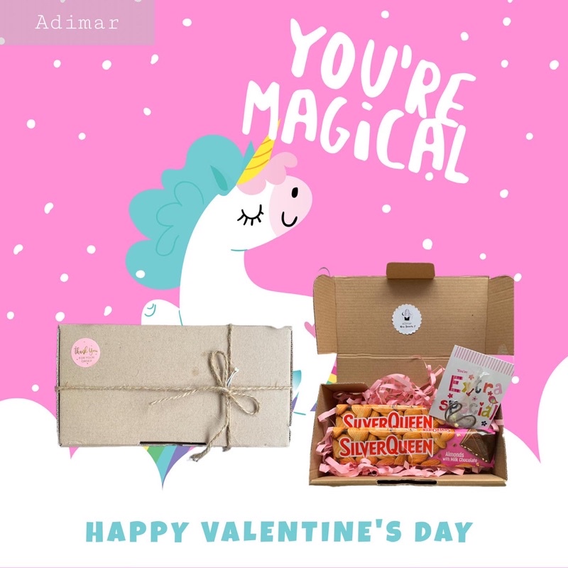 

Hampers Valentine Day