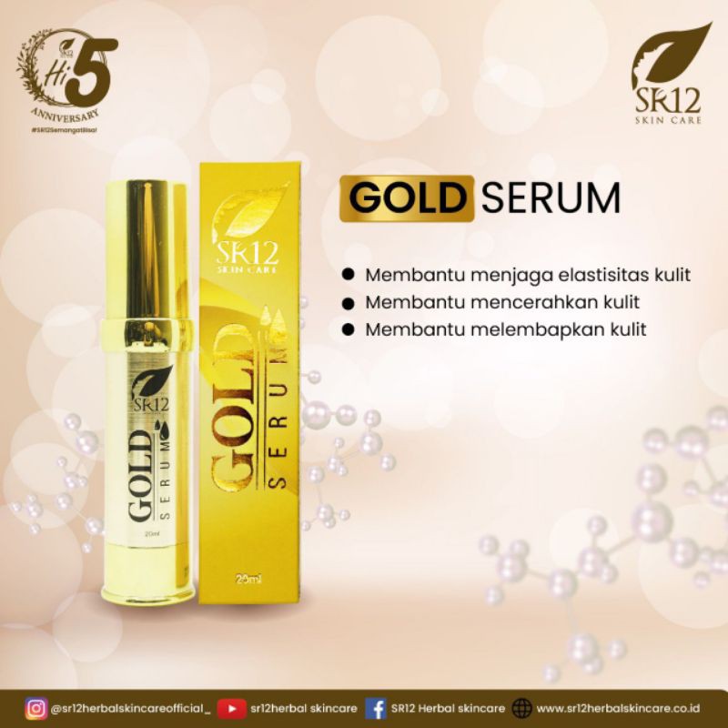 

GOLDserum
