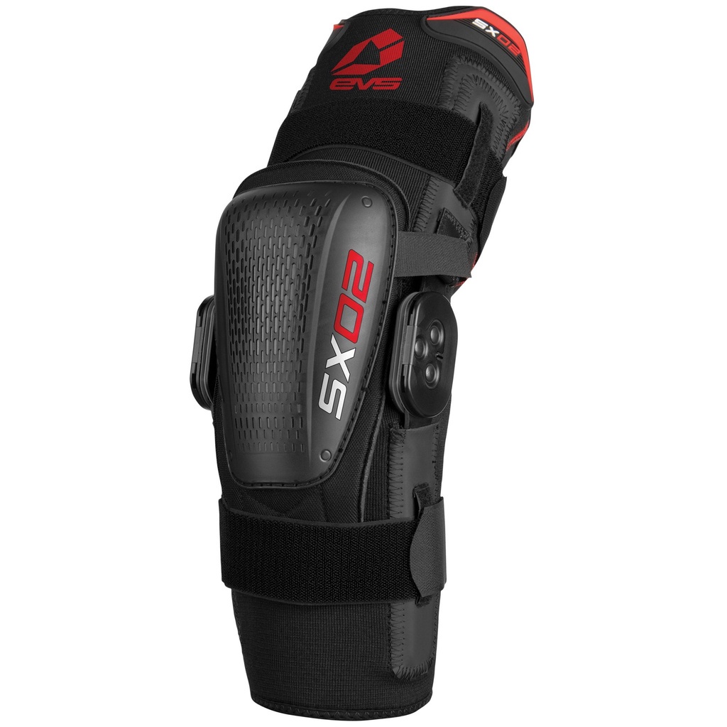 KNEE PROTECTOR EVS SX02 KNEE BRACE SINGLE - XL