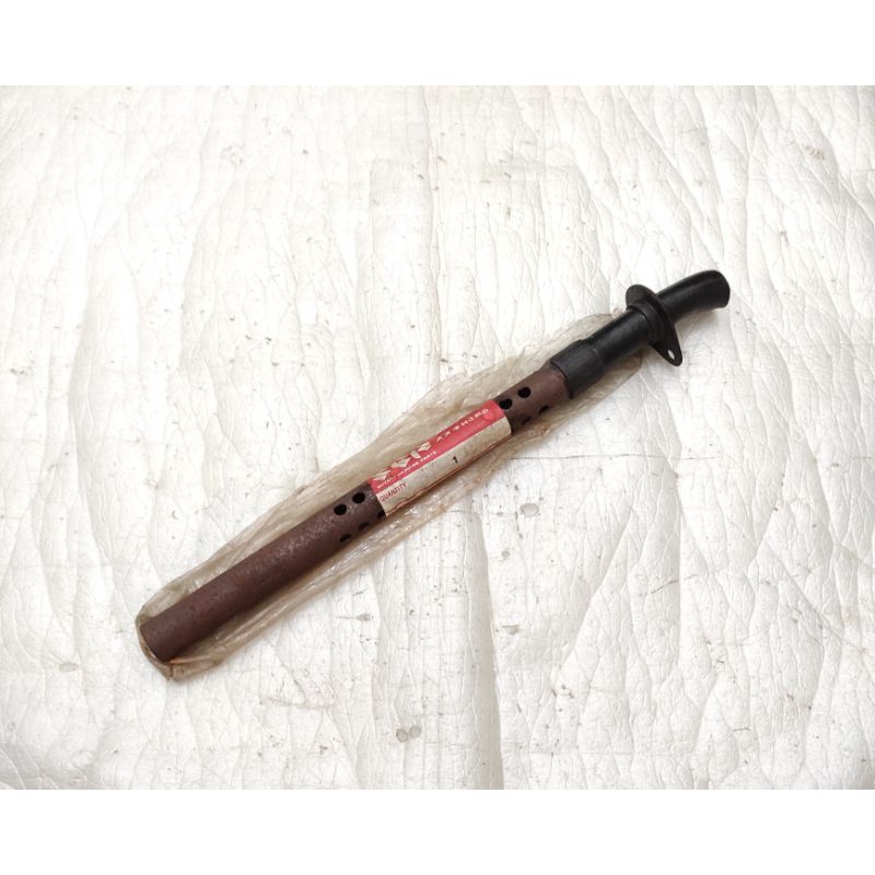 saringan sarangan knalpot muffler suzuki RC110 crystal tune tornado GS original