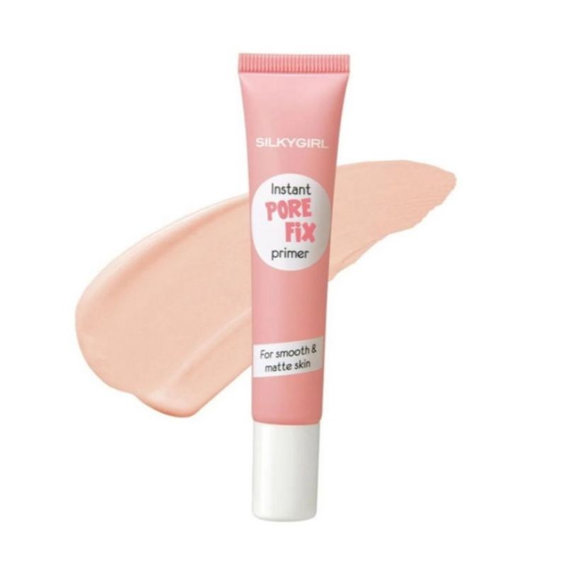 SilkyGirl Instant Pore Fix Primer Silky Girl