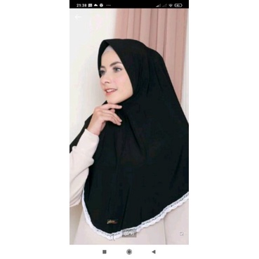 JUMA RENDA XL/JUMA JILBAB /JUMA ORI