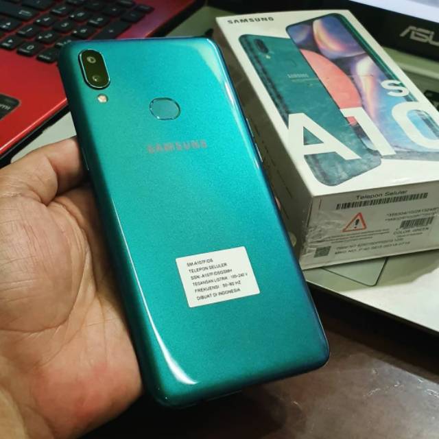 Samsung A10s second fullset original