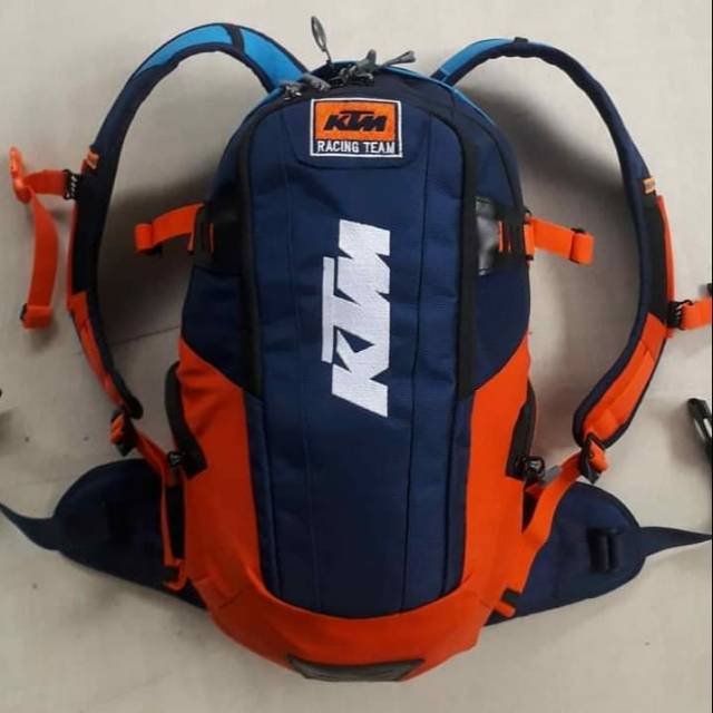 Tas KTM Hidra Bag dan Tas Ransel Trabas