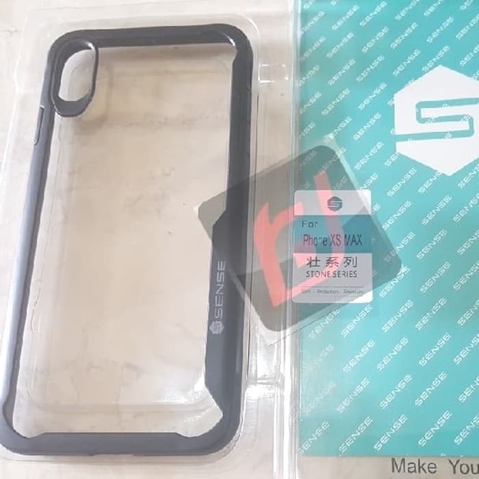 sense stone case ipone xs max