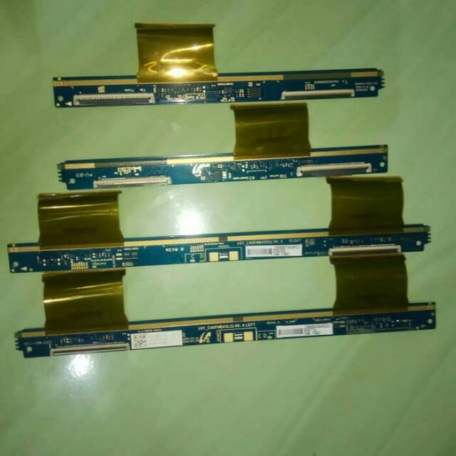 Tcon T Con Ticon Panel Samsung UA40K6300