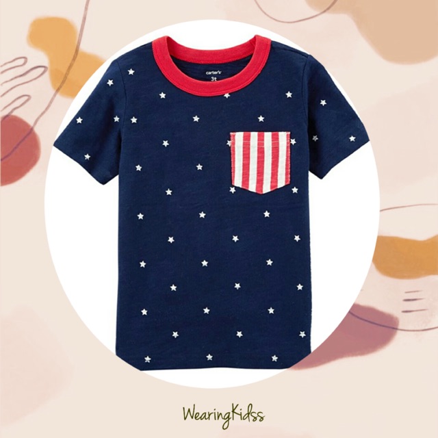 Kaos carters size 4T