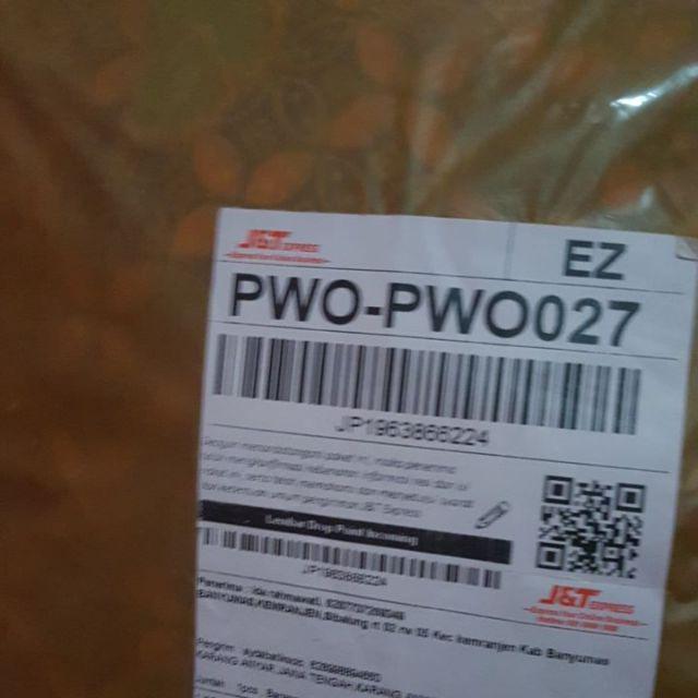 Abaya Gamis Batik Hap Jumbo Bumil Busui Friendly