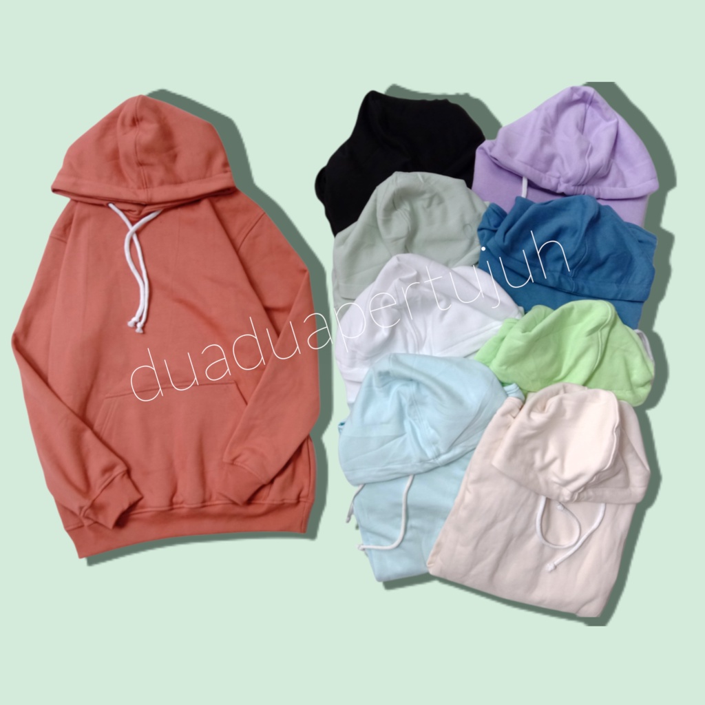 SWEATER PASTEL HOODIE PASTEL HOODIE OVERSIZE HOODIE POLOS