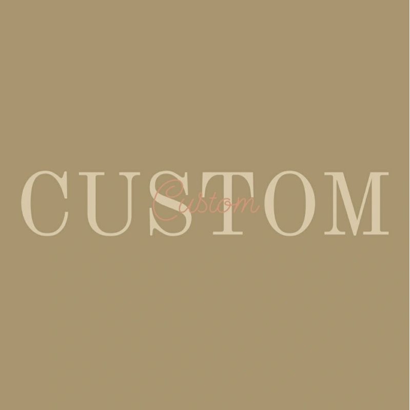 

CUSTOM BOOKMARK - Pembatas Buku