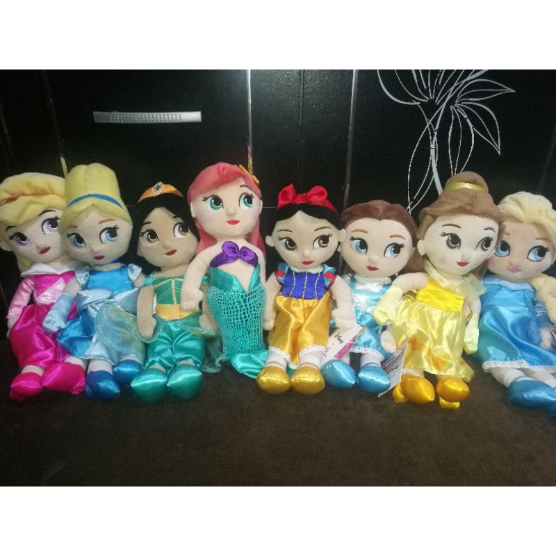 Boneka Princess Disney