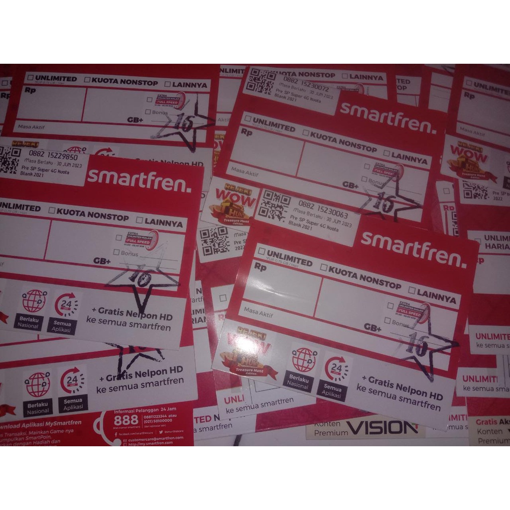 Perdana Smartfren