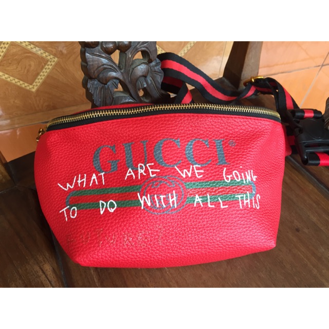 Waist Bag Gucci