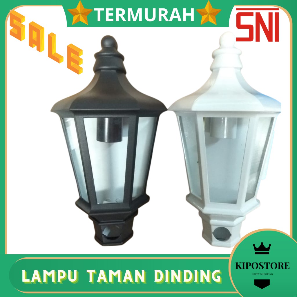 Lampu Taman Dinding Outdoor Lampu Dinding Minimalis