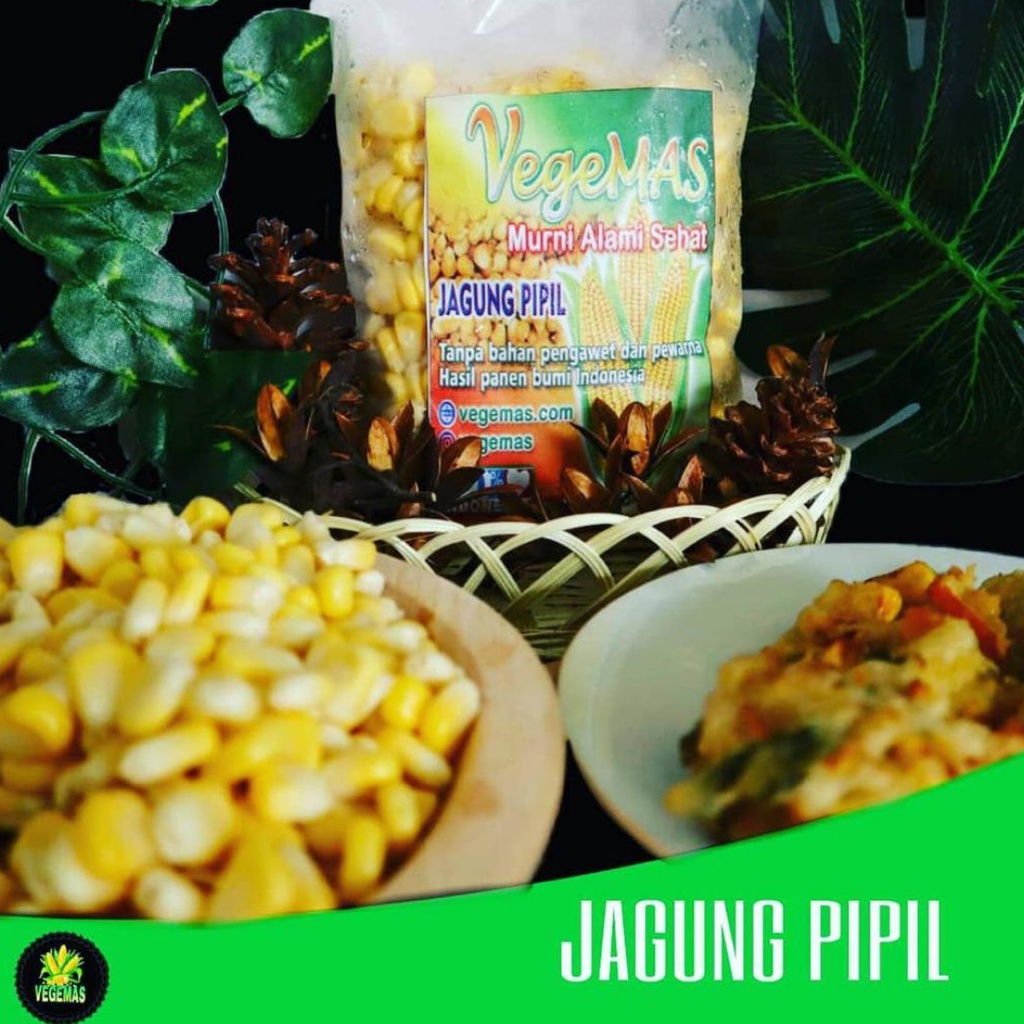 Jual Jagung Manis Pipil 500 Gr Jagung Manis Beku 500 Gr Sayuran Frozen Sayur Beku Frozen Food 3708