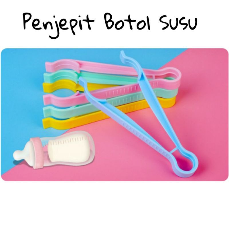 Penjepit Botol Susu