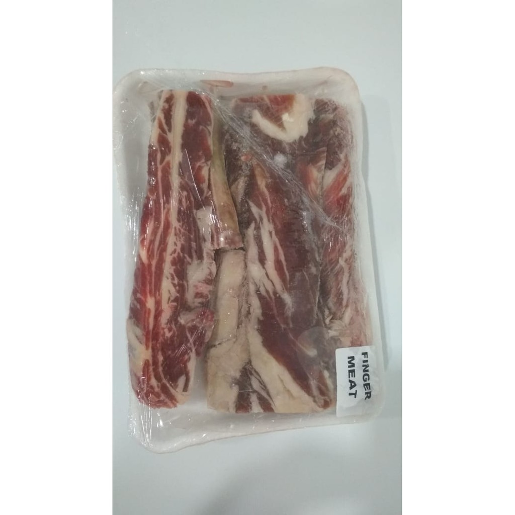 

Iga Tanpa Tulang ( Iga Boneless Impor ) kemasan 500gr