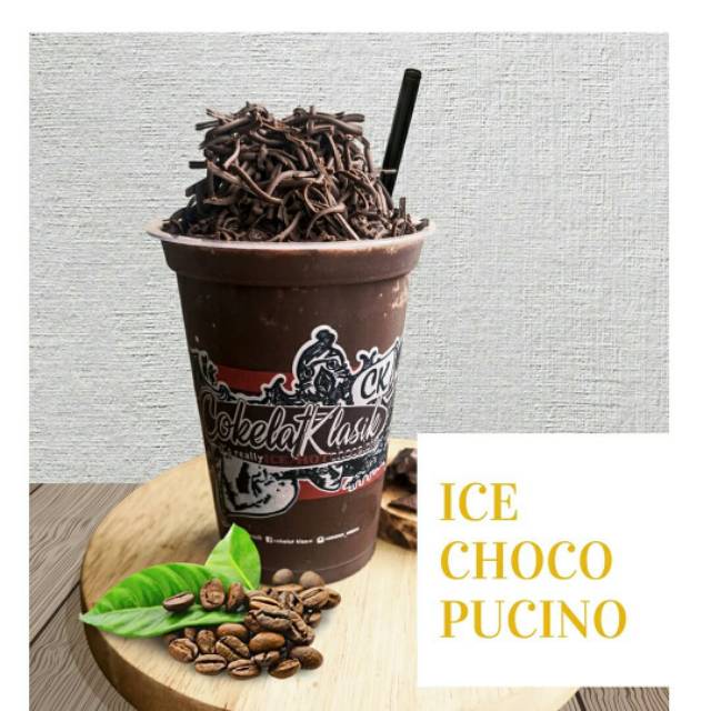 

Chocopucino