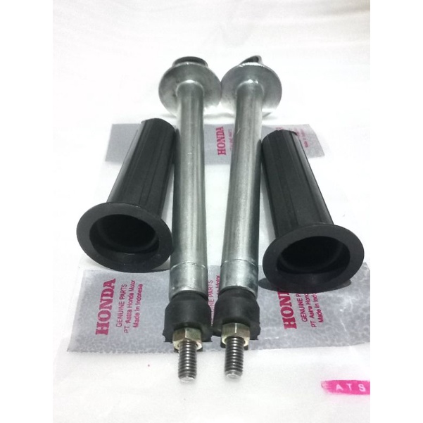 As Shock Breacker pen skok Belakang set atom Skok Supra Fit New
