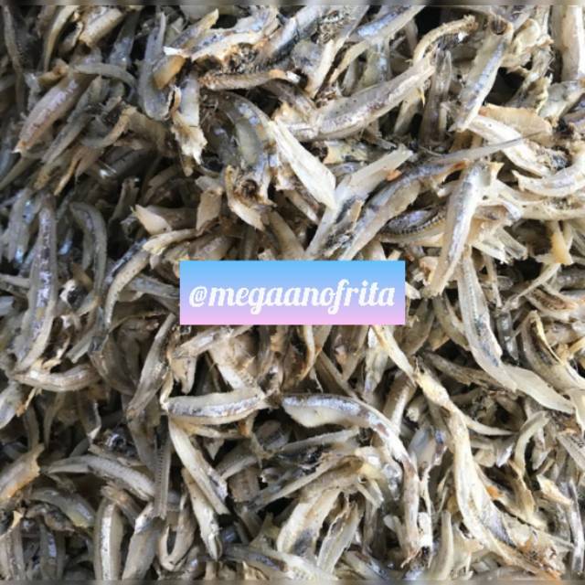 

Ikan Teri Belah 100 Gr