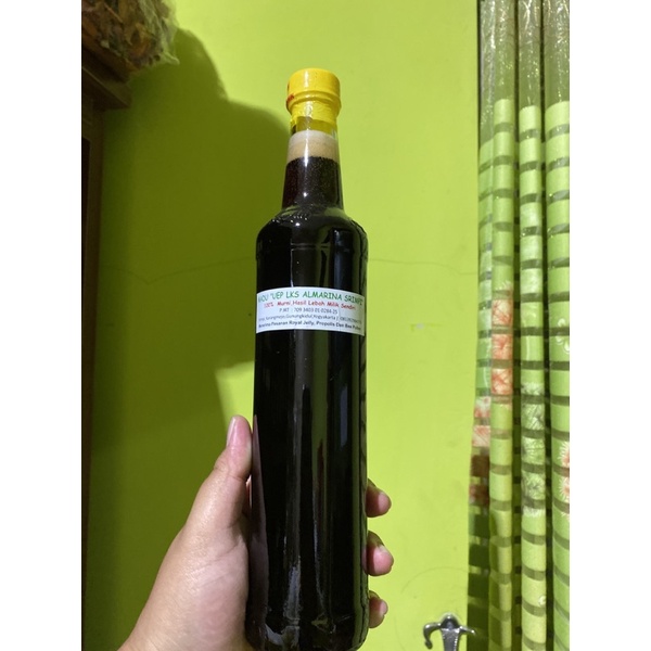 

Madu uep LKS Almarina ukuran besar