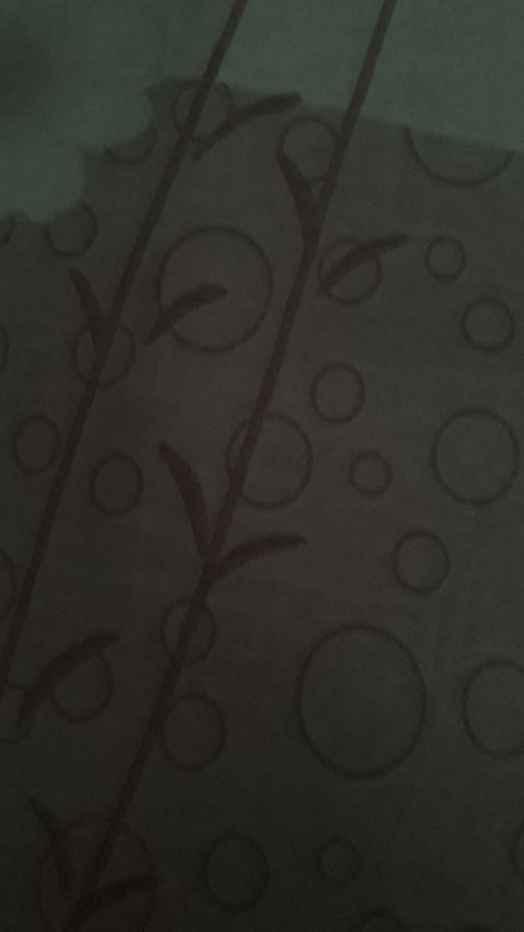 Daun Monstera Set Vas Kaca