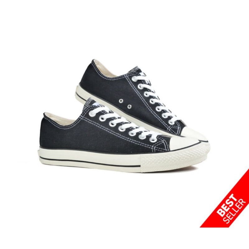 Sepatu Wariors Sparta Low Original 100% / Sepatu Sekolah